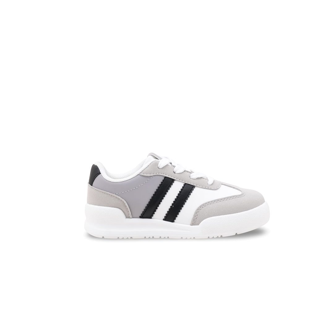 Boys Grey Casual Jogger KD1937