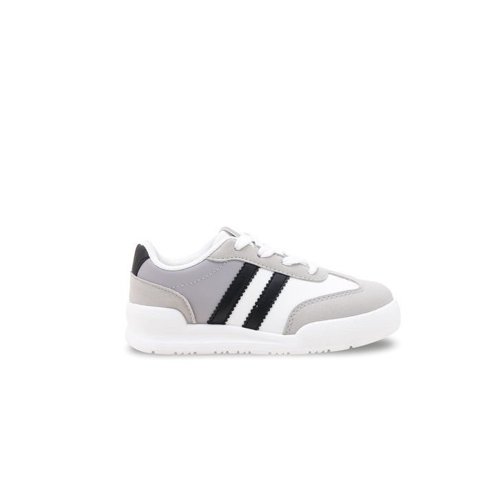 Boys Grey Casual Jogger KD1937