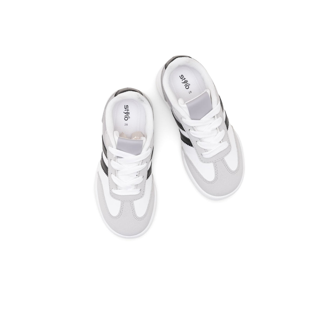 Boys Grey Casual Jogger KD1937