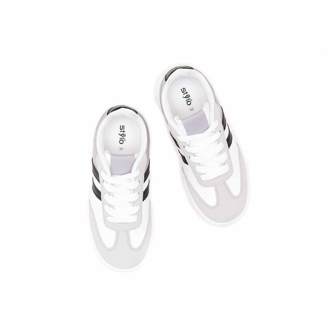 Boys Grey Casual Jogger KD1938