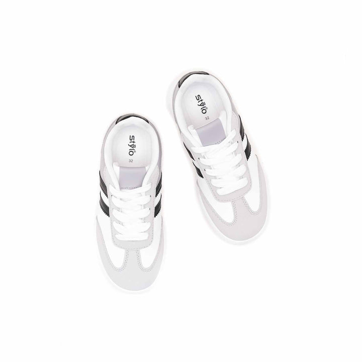 Boys Grey Casual Jogger KD1938