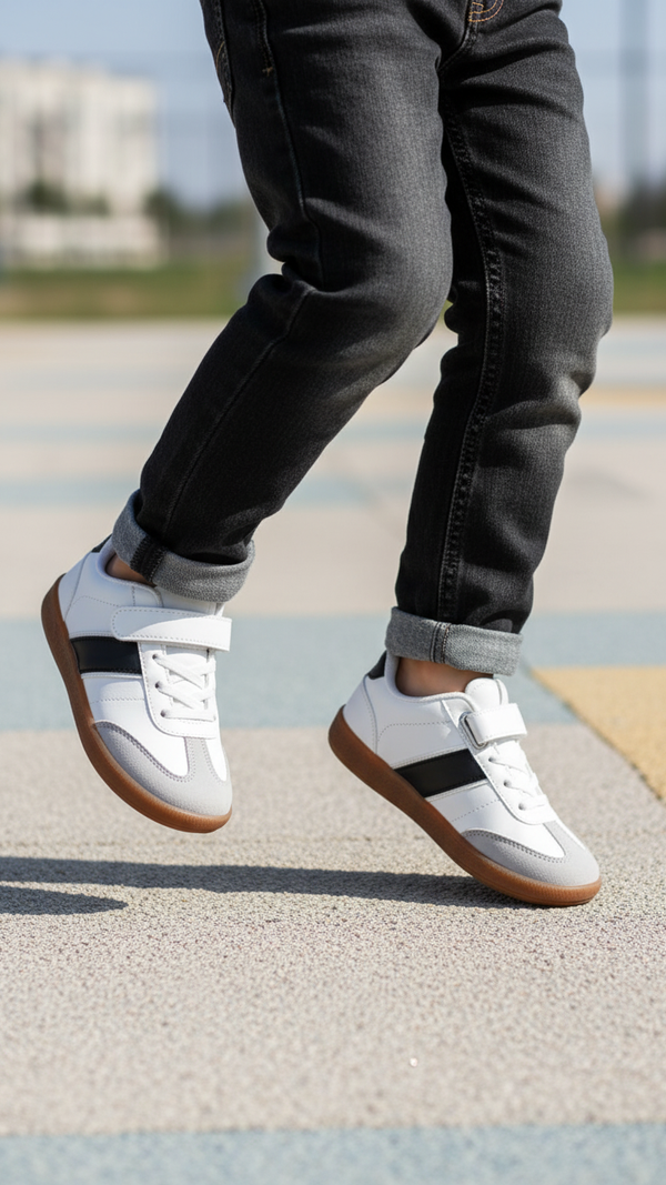 Boys Grey Casual Jogger KD1939