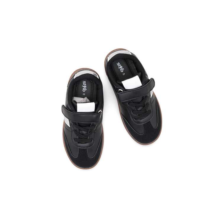 Boys Black Casual Jogger KD1939