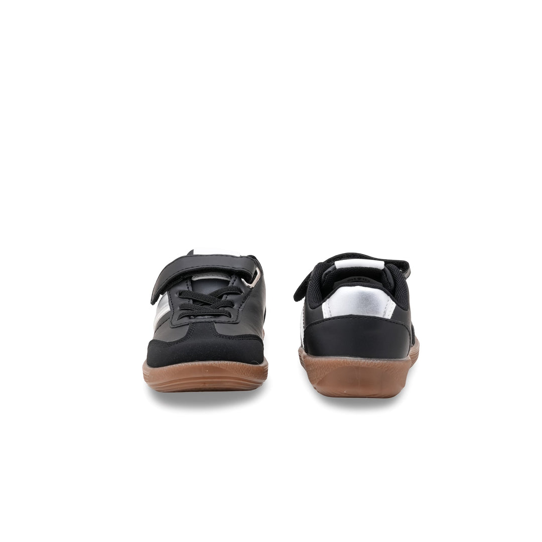 Boys Black Casual Jogger KD1939