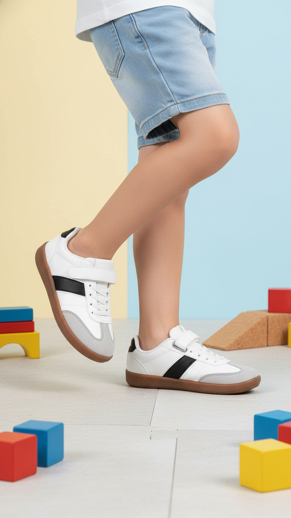 Boys Grey Casual Jogger KD1940