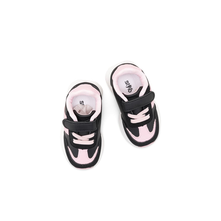 Boys Pink Casual Jogger KD1942