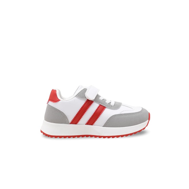 Boys Grey Casual Jogger KD1943