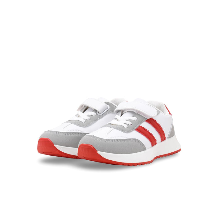 Boys Grey Casual Jogger KD1943