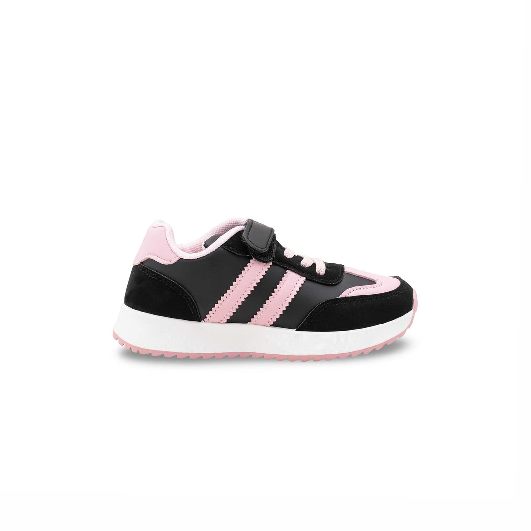 Boys Pink Casual Jogger KD1943