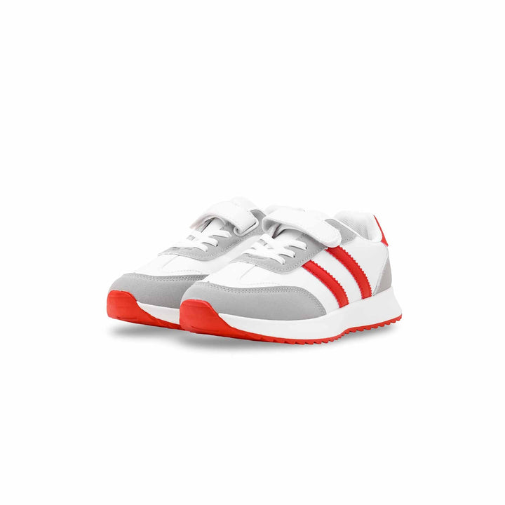 Boys Grey Casual Jogger KD1944