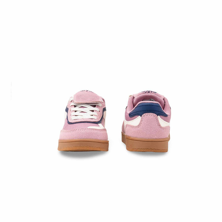 Girls Pink Casual Jogger KD1947