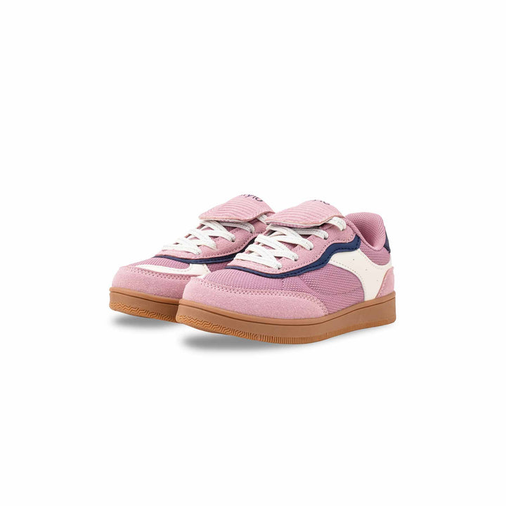 Girls Pink Casual Jogger KD1947