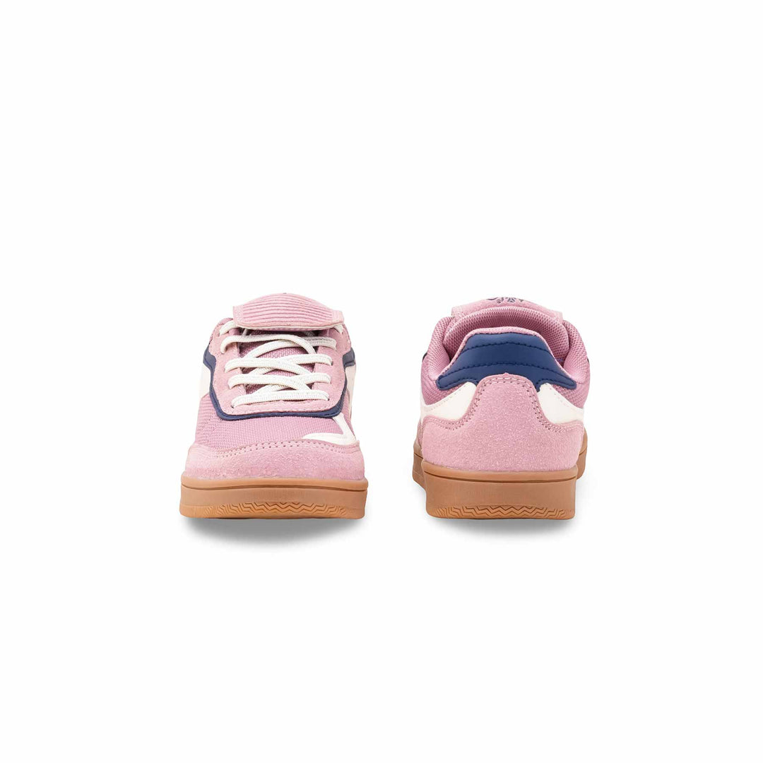 Girls Pink Casual Jogger KD1948