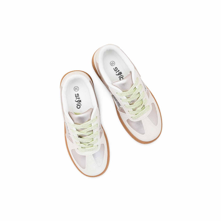 Girls Golden Casual Jogger KD1949