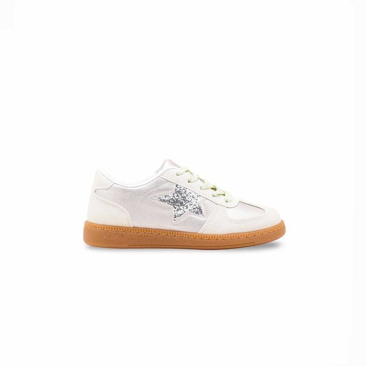 Girls Golden Casual Jogger KD1949