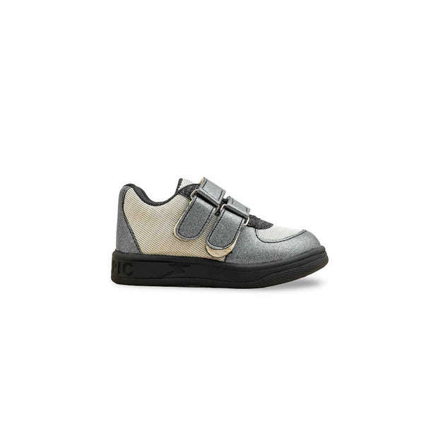 Girls Grey Casual Jogger KD1953