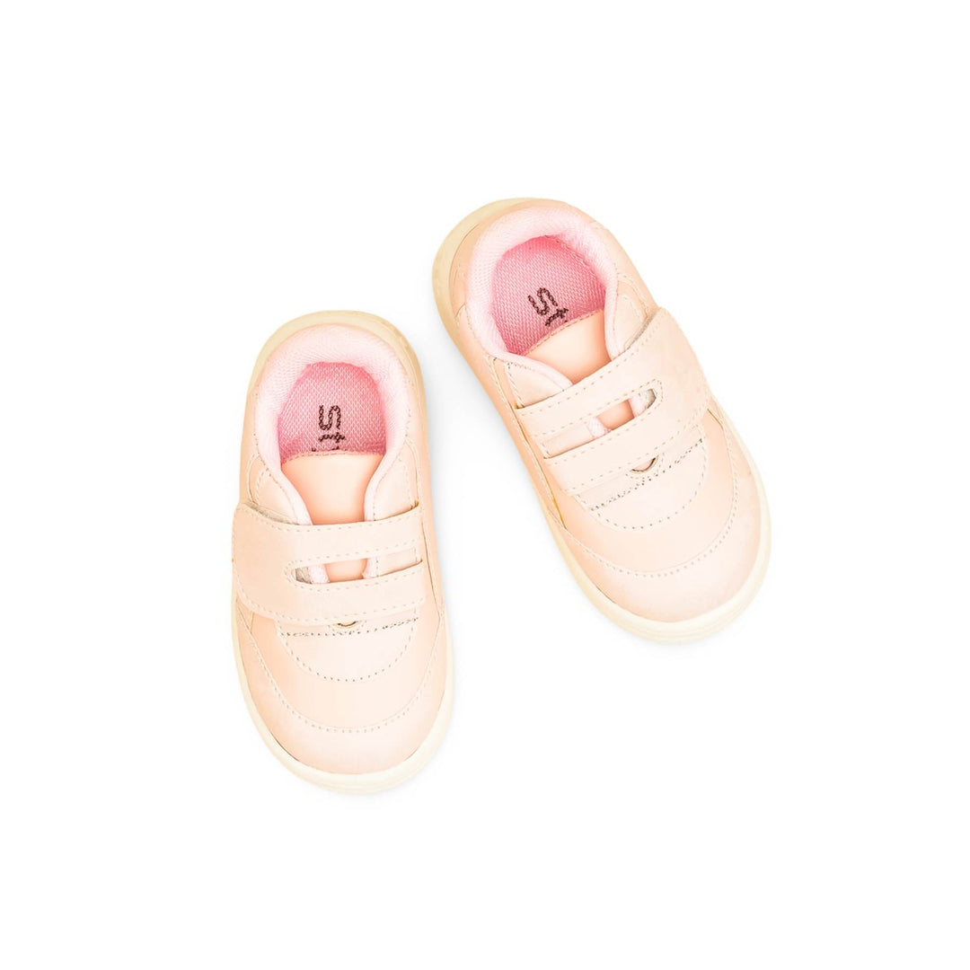 Girls Pink Casual Jogger KD1957