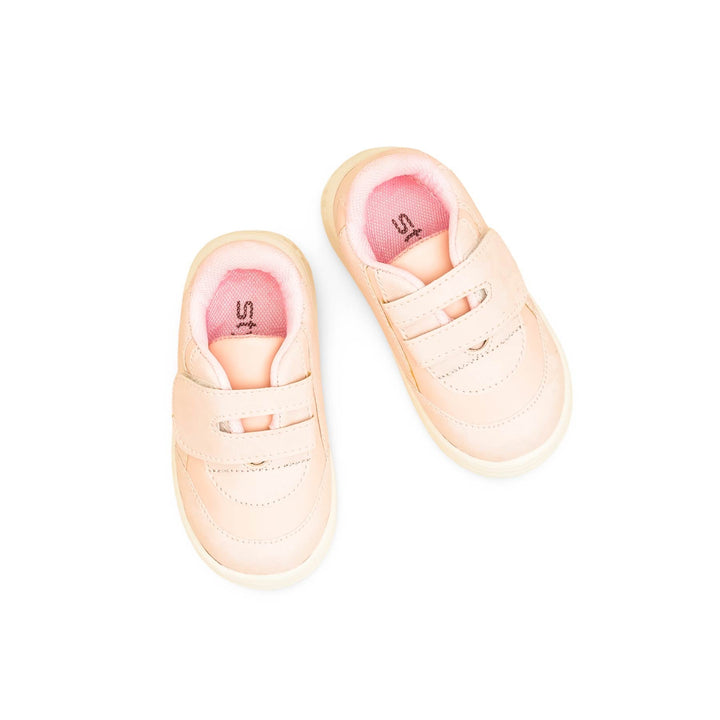 Girls Pink Casual Jogger KD1957