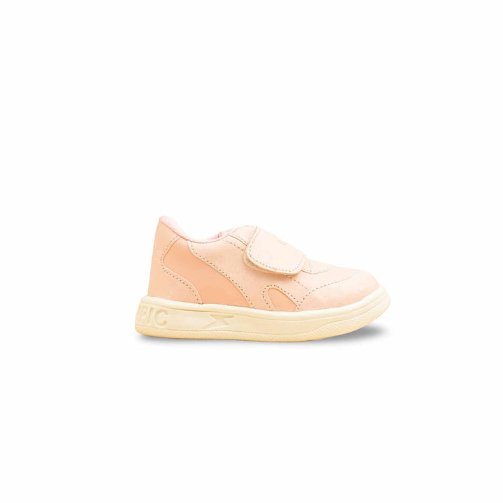 Girls Pink Casual Jogger KD1957