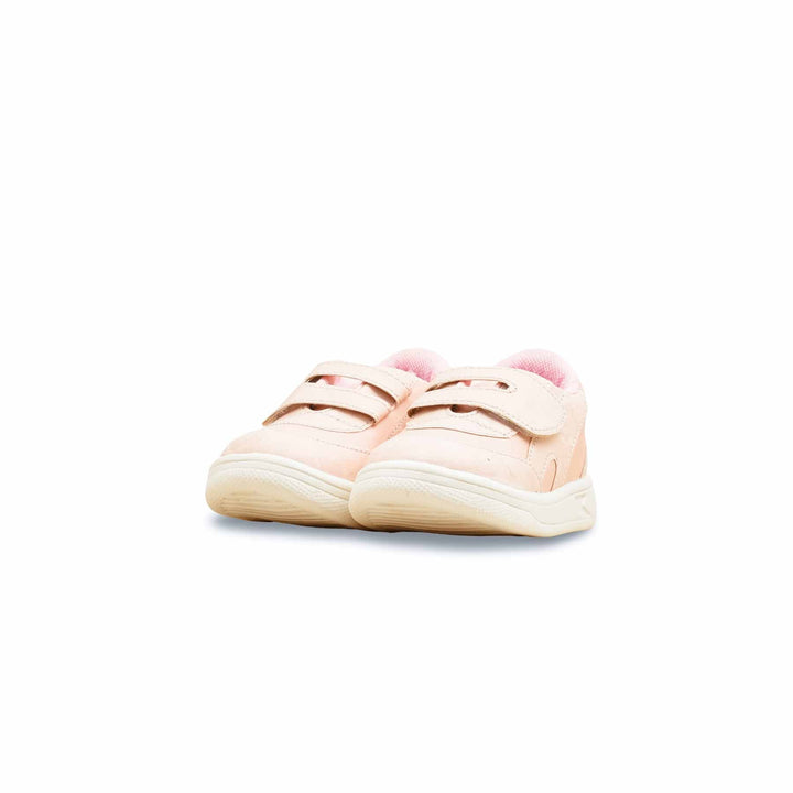 Girls Pink Casual Jogger KD1957