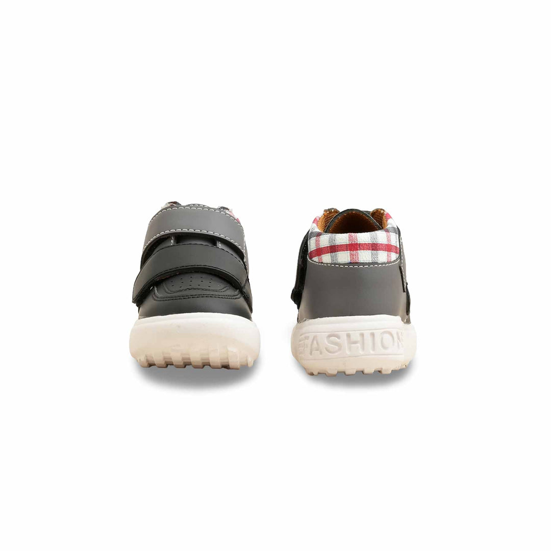 Boys Black Casual Jogger KD1962