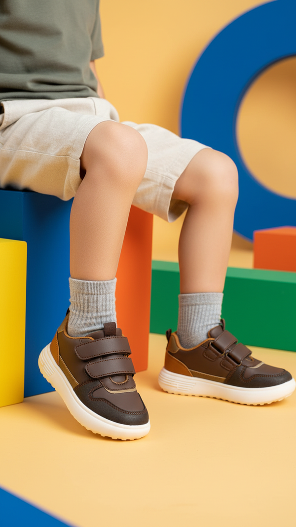 Boys Coffee Casual Jogger KD1965