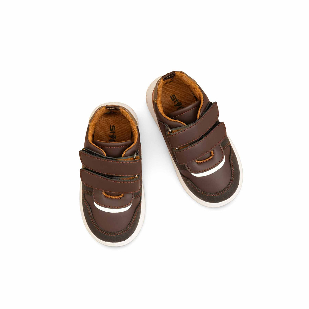 Boys Coffee Casual Jogger KD1965