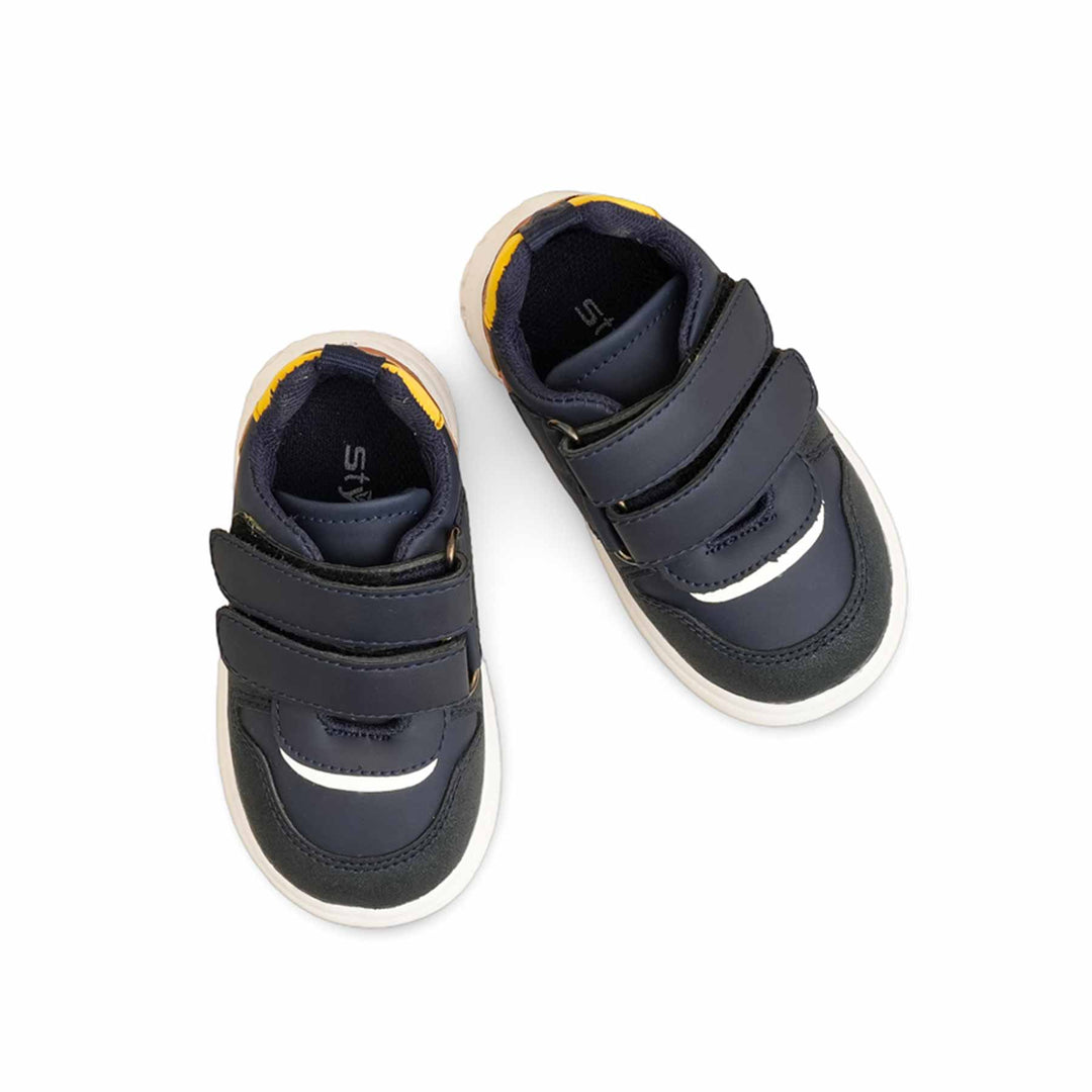 Boys Navy Casual Jogger KD1965