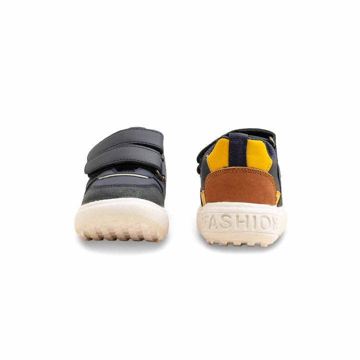 Boys Navy Casual Jogger KD1965