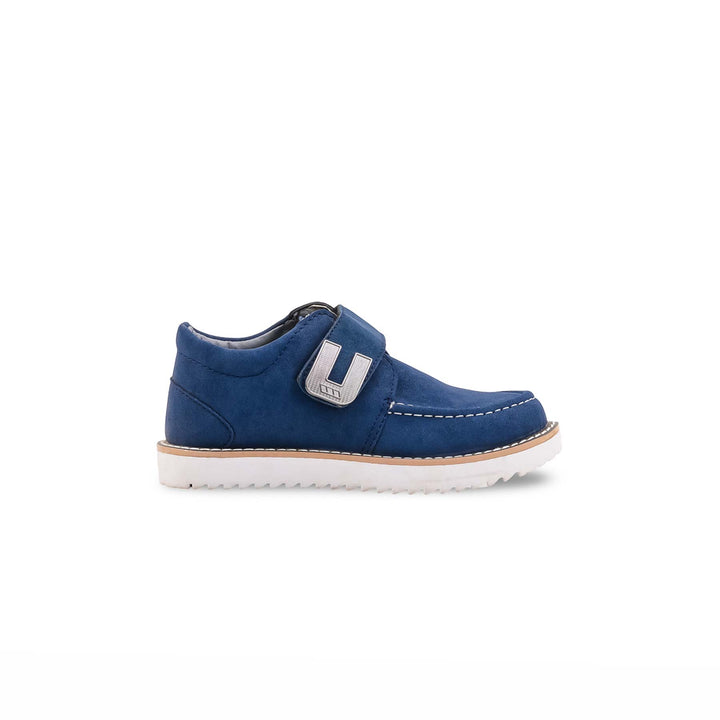 Boys Blue Casual Jogger KD1967