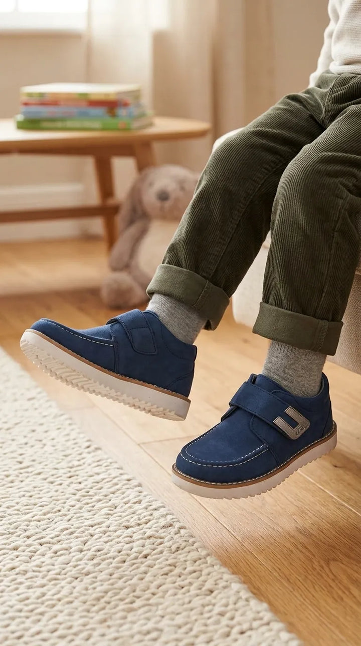 Boys Blue Casual Jogger KD1967