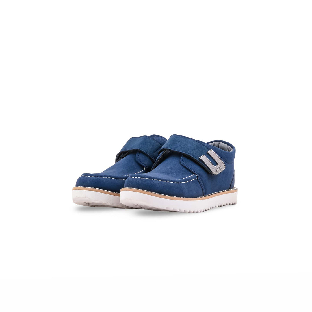 Boys Blue Casual Jogger KD1967