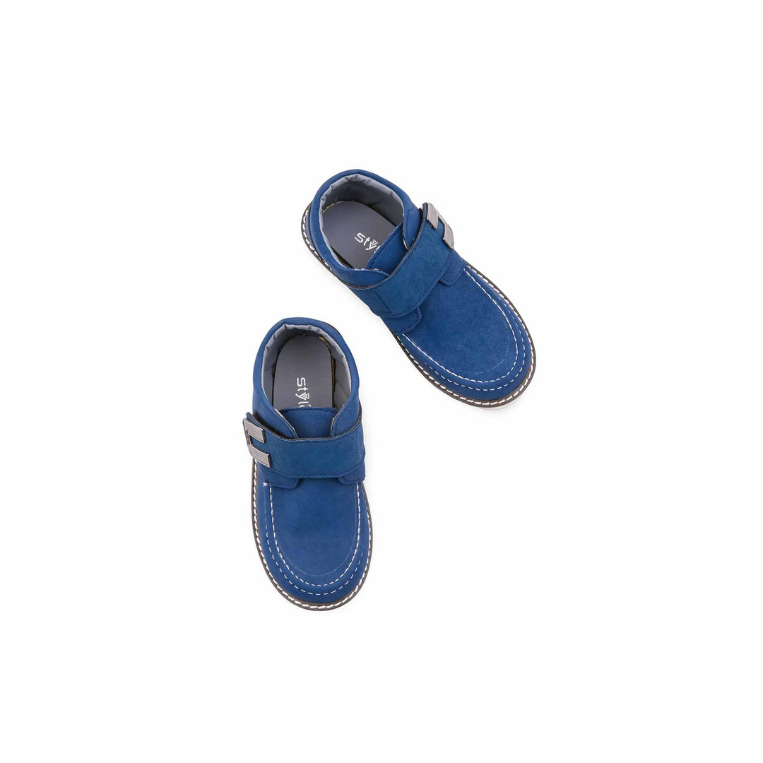 Boys Blue Casual Jogger KD1967