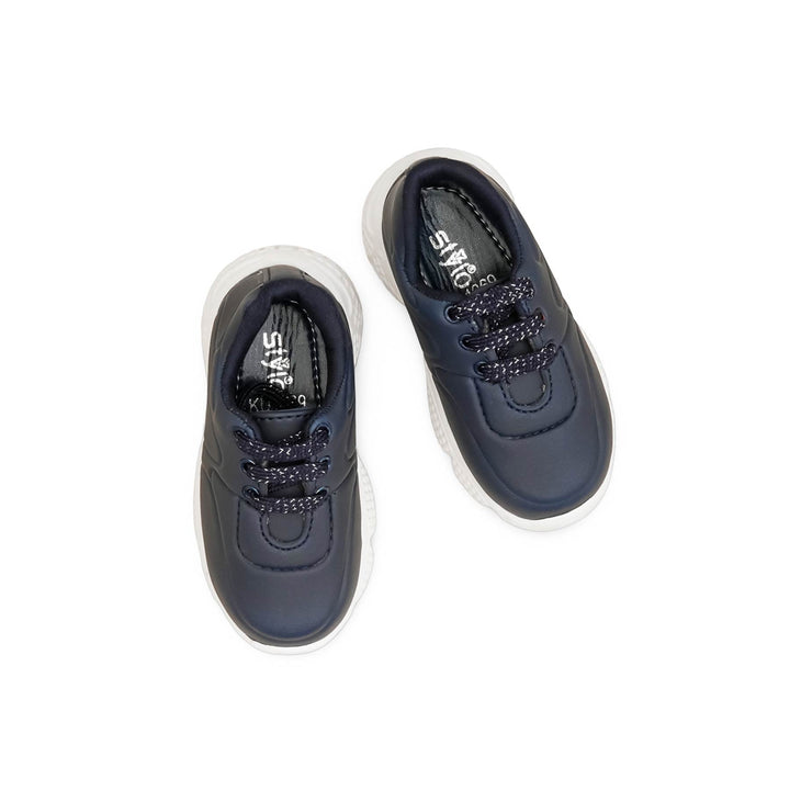 Boys Navy Casual Jogger KD1969