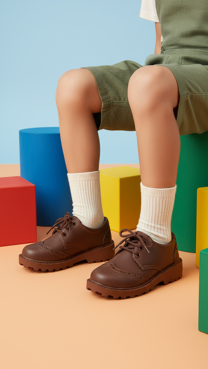 Boys Coffee Casual Jogger KD1973