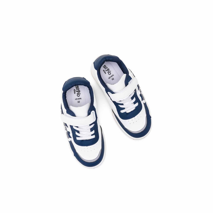 Girls Navy Casual Jogger KD1976