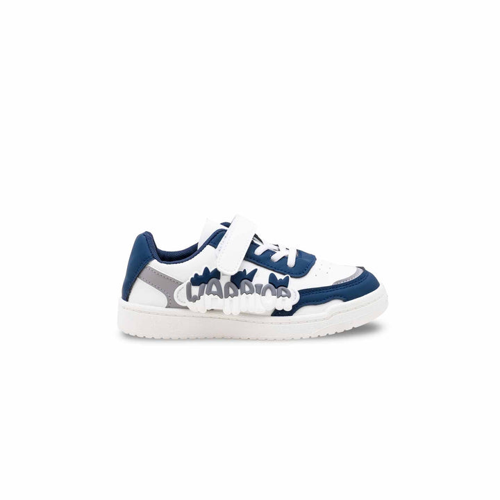 Girls Navy Casual Jogger KD1976