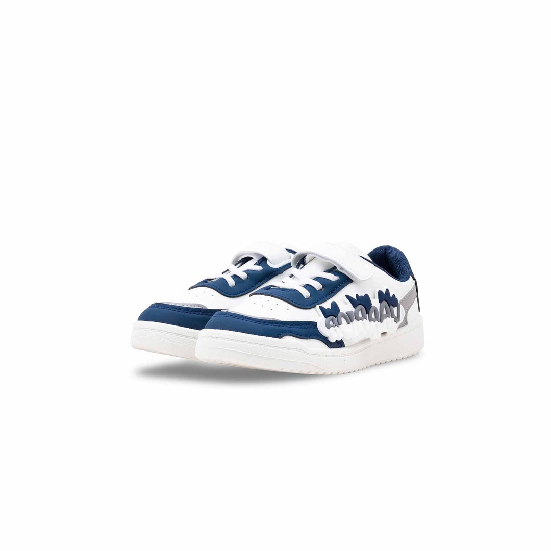 Girls Navy Casual Jogger KD1976