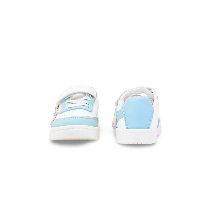 Girls Aqua Green Casual Jogger KD1976