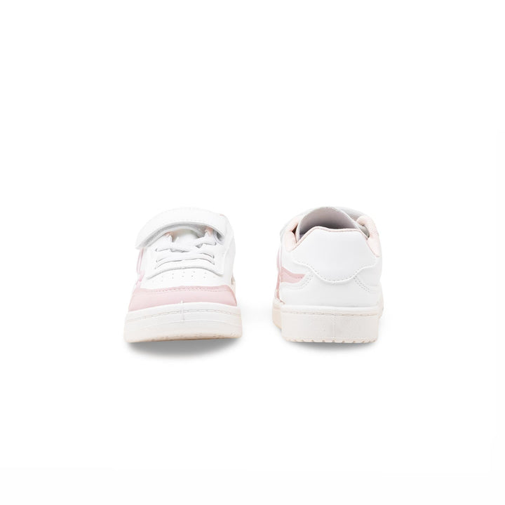 Girls Pink Casual Jogger KD1977
