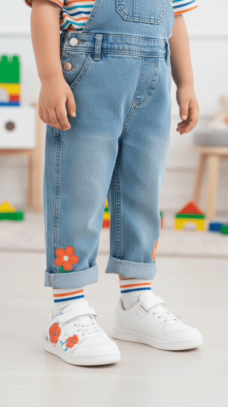 Girls Skpink Casual Jogger KD1980