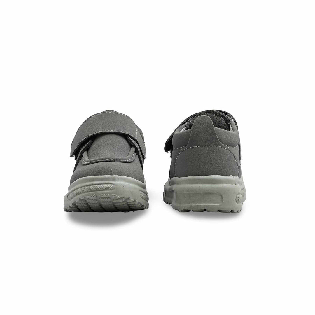 Boys Grey Casual Jogger KD1984