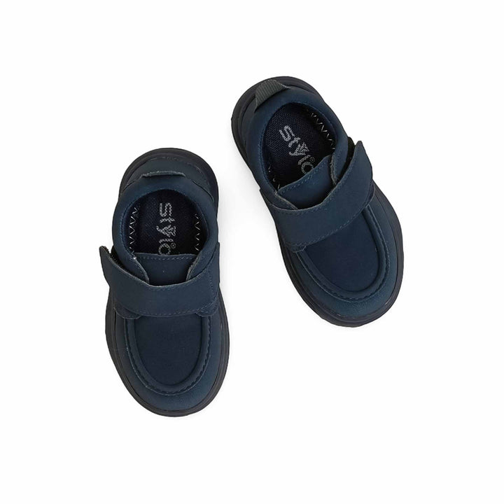 Boys Navy Casual Jogger KD1984