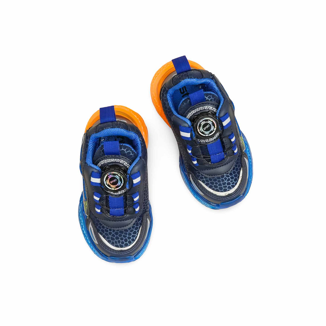 Boys Navy Casual Jogger KD1992