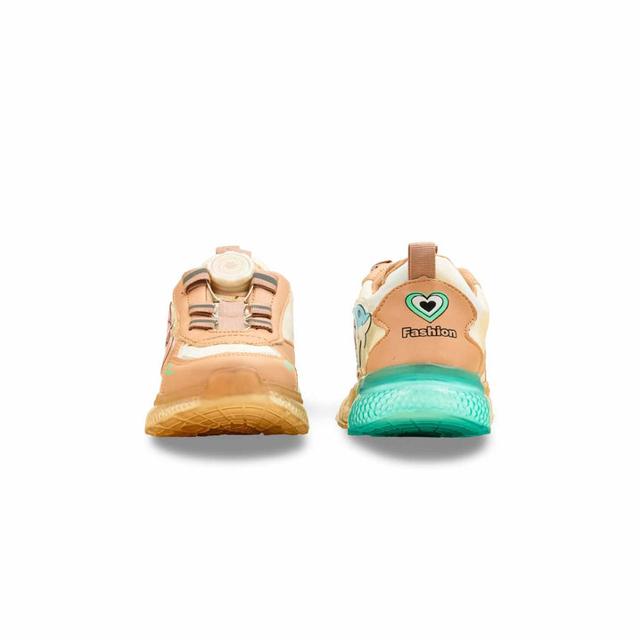 Girls Fawn Casual Jogger KD1993