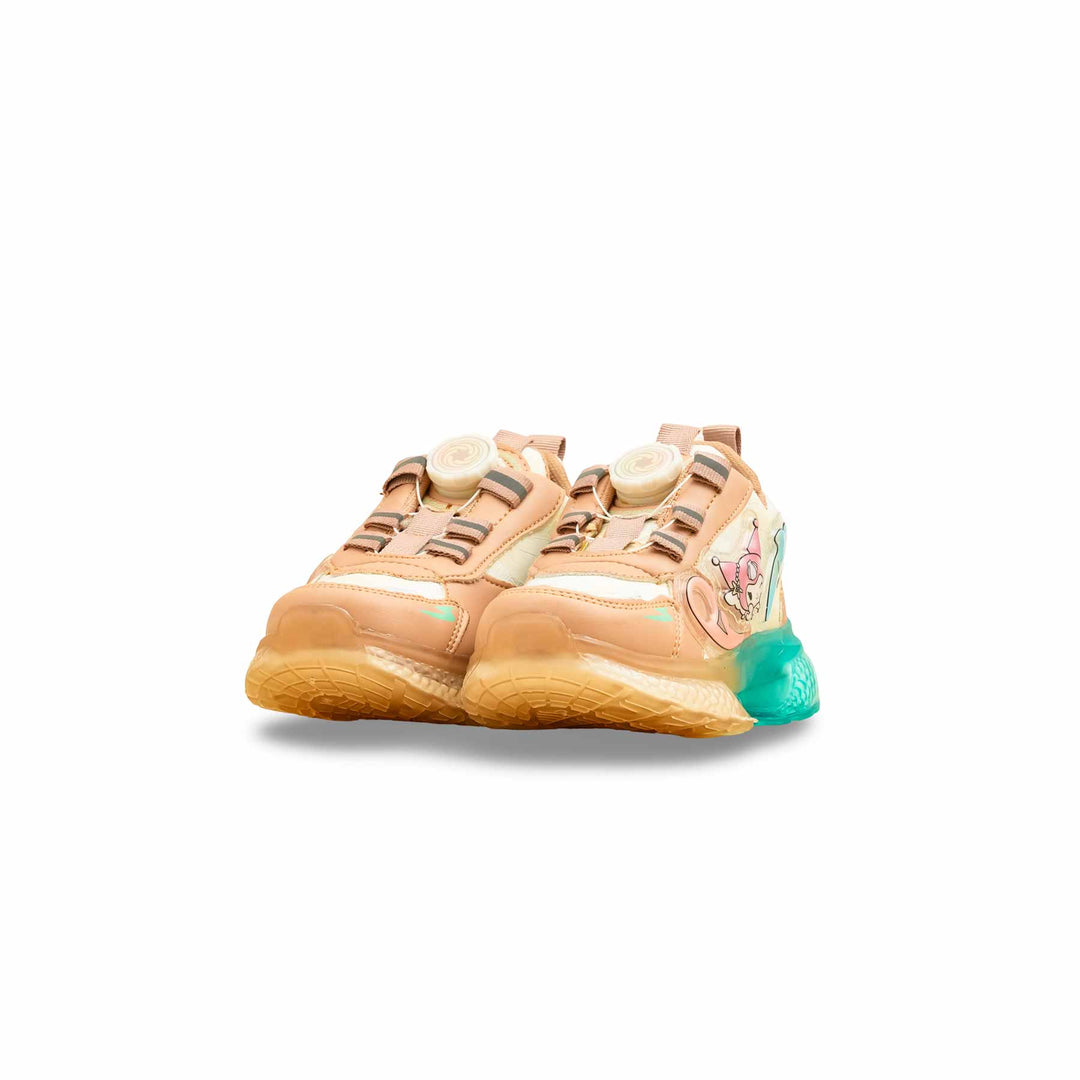 Girls Fawn Casual Jogger KD1993