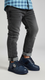 Boys Navy Casual Jogger KD1995