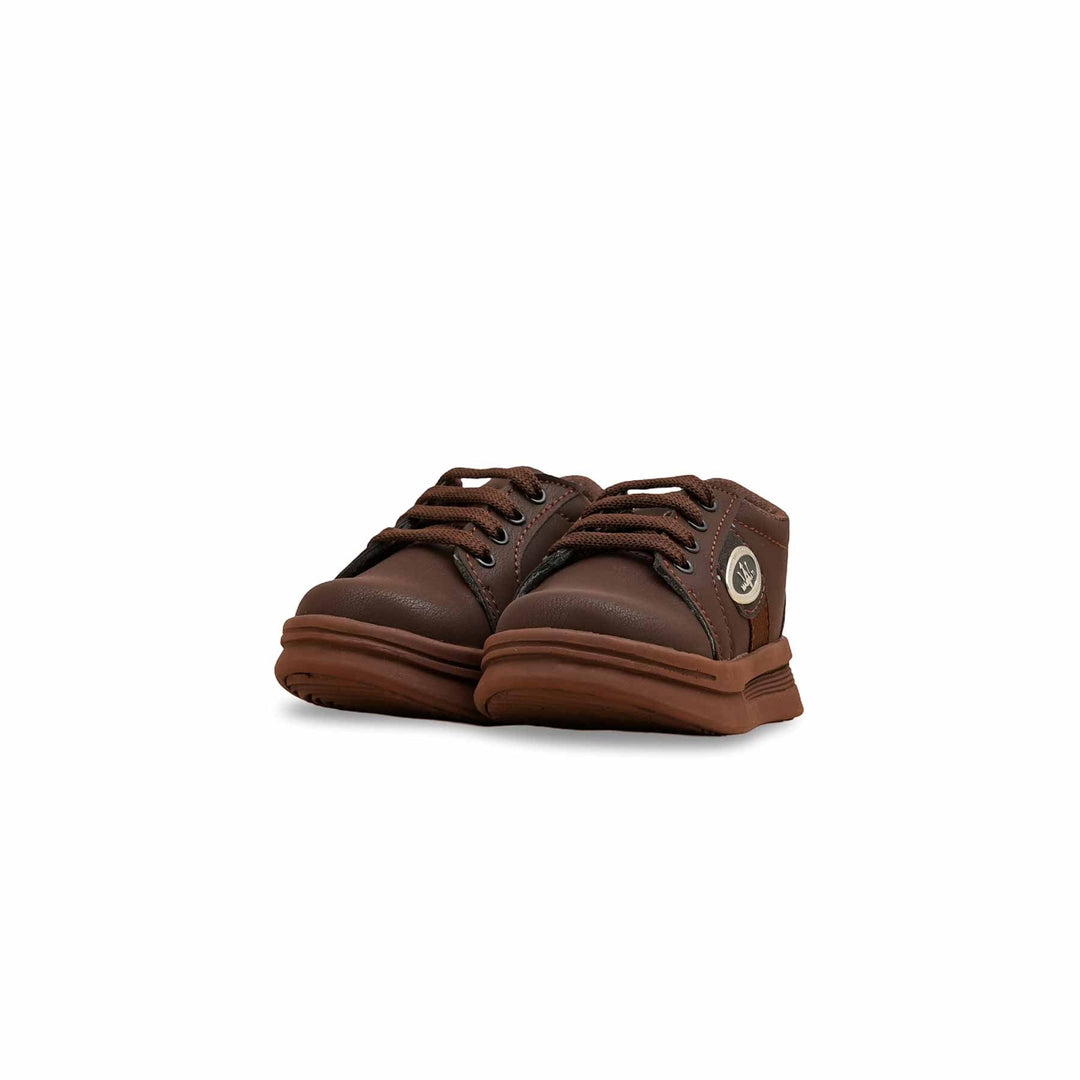 Boys Coffee Casual Jogger KD1995