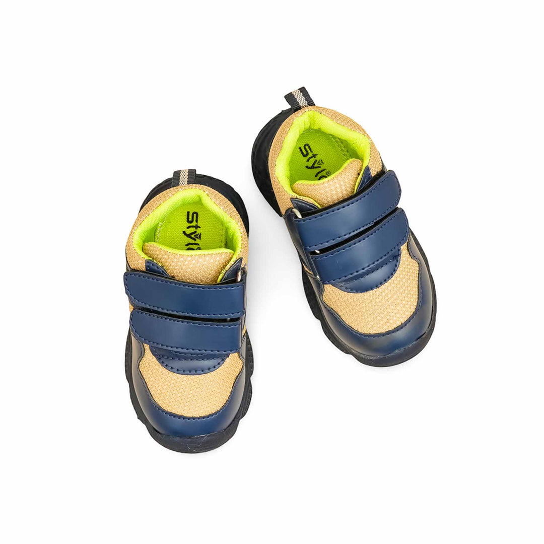 Boys Navy Casual Jogger KD1996