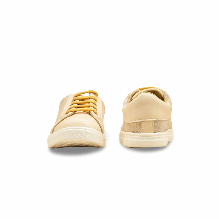 Girls Golden Casual Jogger KD1997